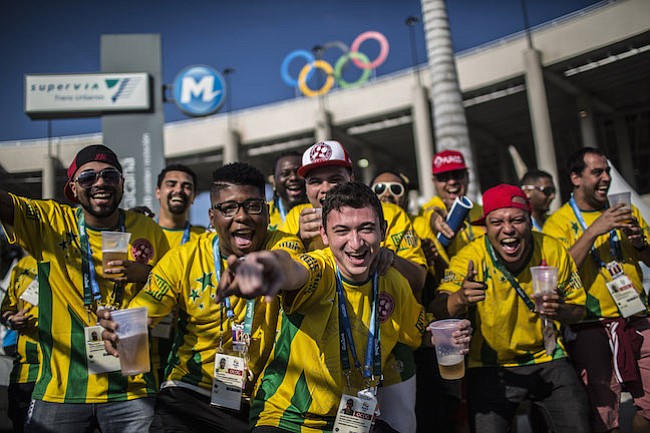 Brasil: de la felicidad a la tragedia