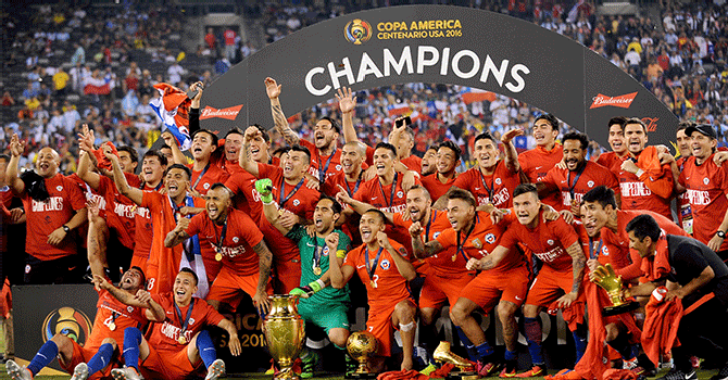 Los 10 momentos del fútbol mundial en 2016