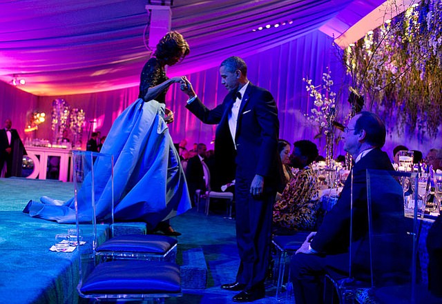 El Presidente Obama tendrá una fiesta de despedida en la Casa Blanca el viernes