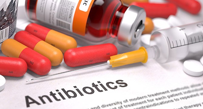 Infecciones resistentes a los antibióticos