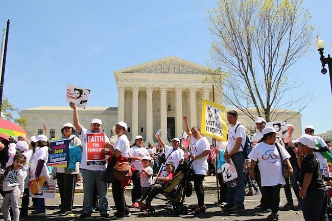 CASA participará en el Raly #HERETOSTAY en favor de los Derechos de los Migrantes