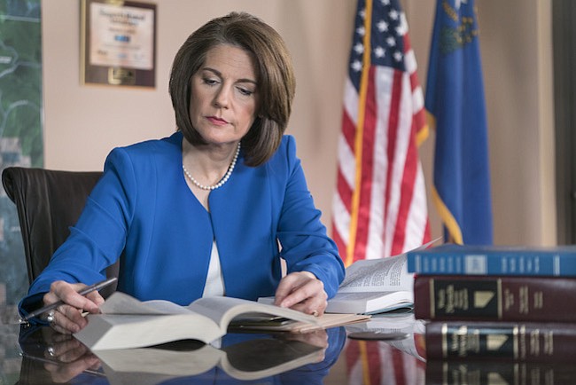 Senadora Cortez Masto se unirá a compañeros demócratas preocupados por nominación de Sessions para Fiscal General
