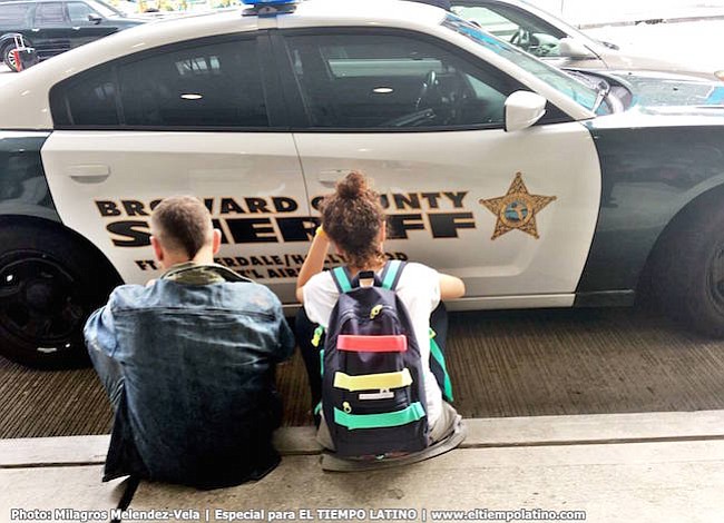 Un pistolero mata a cinco en el aeropuerto de Fort Lauderdale