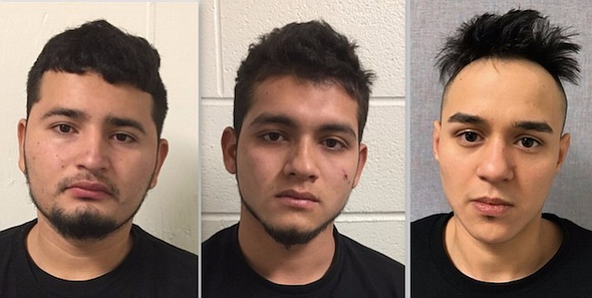Más arrestos en la supuesta matanza de MS-13 de un hombre de N.J. atraído hacia el bosque en Maryland