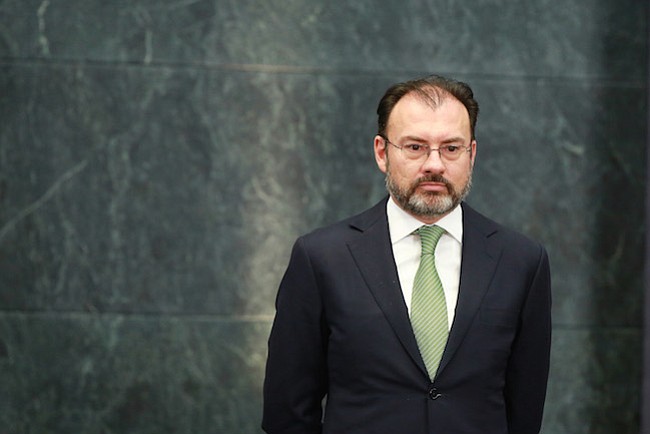 Alto oficial del gobierno mexicano advierte "nueva era en las relaciones" con EEUU bajo la administración Trump