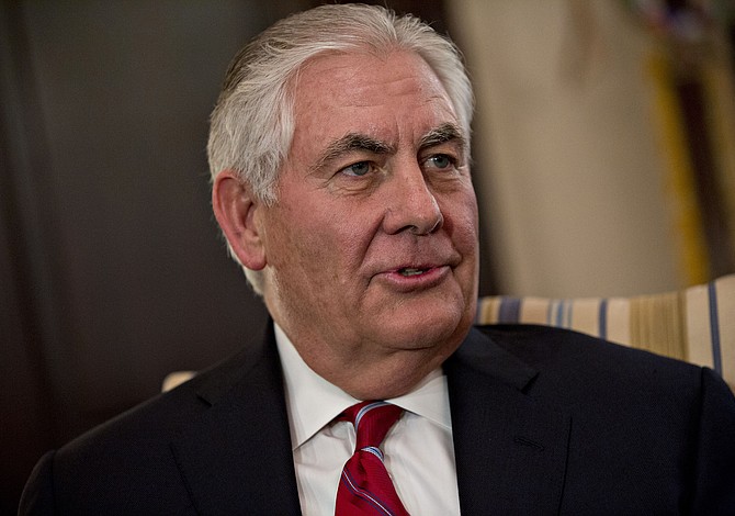 Trump fue informado que Rusia alegaba tener información comprometedora sobre él