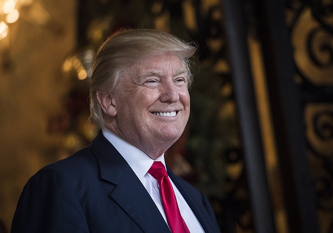 Trump responsabiliza a Rusia de ciberataque a los Demócratas