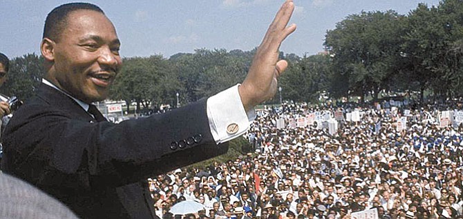 Recordando el legado de Martin Luther King Jr.