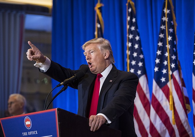 Seis cambios que se avecinan con Trump