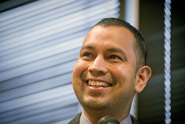 Will Campos se declara culpable de aceptar sobornos para hacer favores
