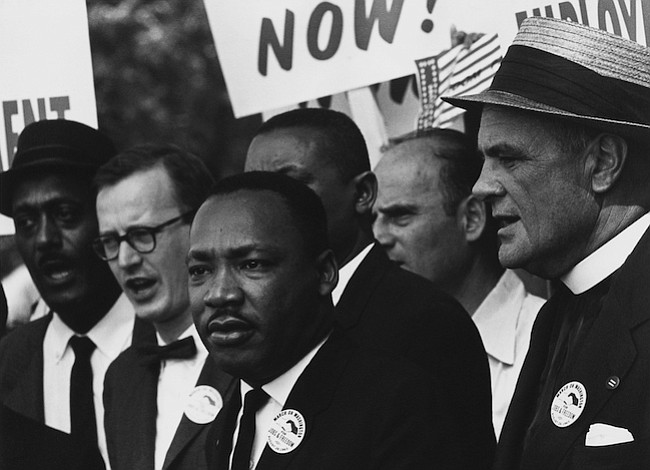 Celebraciones del Dr. Martin Luther King Jr. en todo DC