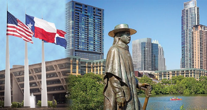 Texas es el segundo estado preferido para mudarse