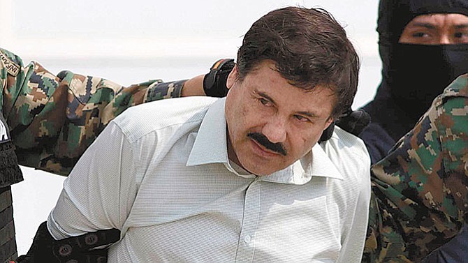 ‘El Chapo’ denuncia  acoso sexual en prisión