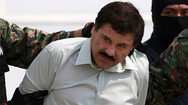 México extradita a EEUU al capo de la droga Joaquín “El Chapo” Guzmán