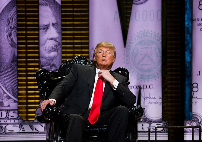 Un presidente como ningún otro