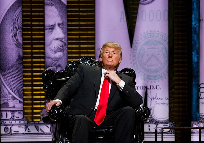Un presidente como ningún otro