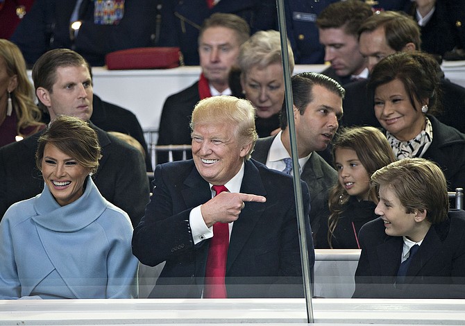 Las primeras medidas tomadas por Donald Trump