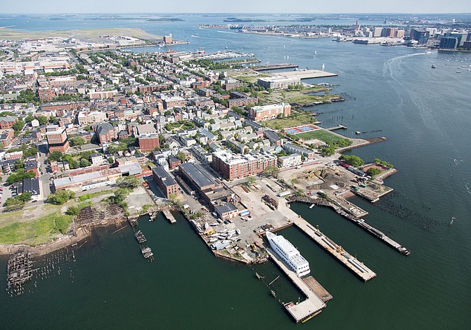 Taller gratuito sobre el cambio climático en East Boston