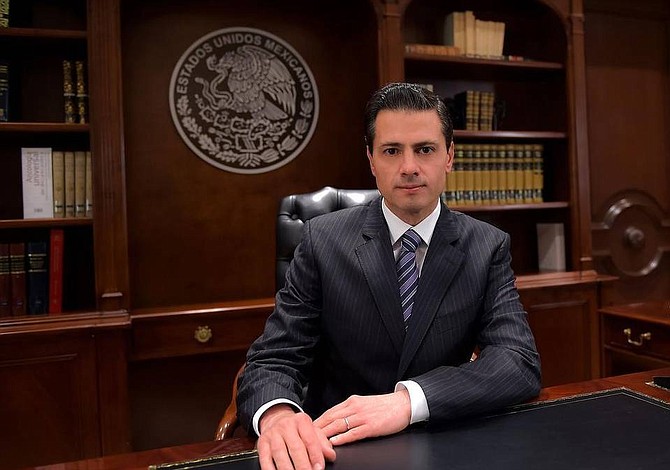 Peña Nieto cancela su visita a Washington tras tensiones con Trump
