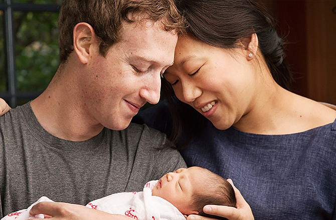 Zuckerberg: Somos una nación de inmigrantes