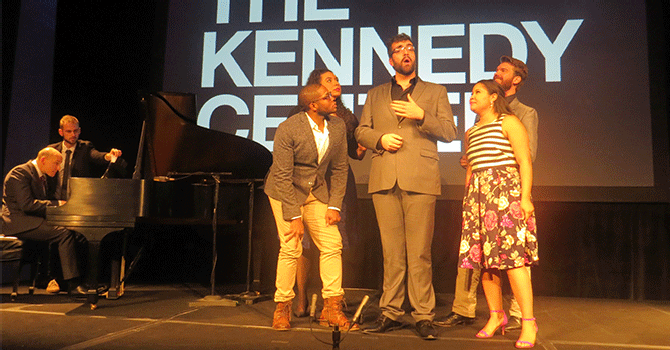 El Kennedy Center anuncia temporada de ópera, orquesta sinfónica y música de cámara