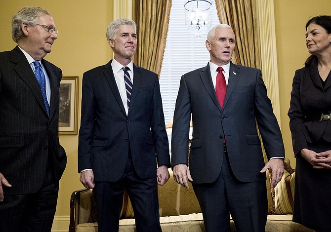 ¿Qué esperan los evangélicos de Trump con Gorsuch en la Corte Suprema?