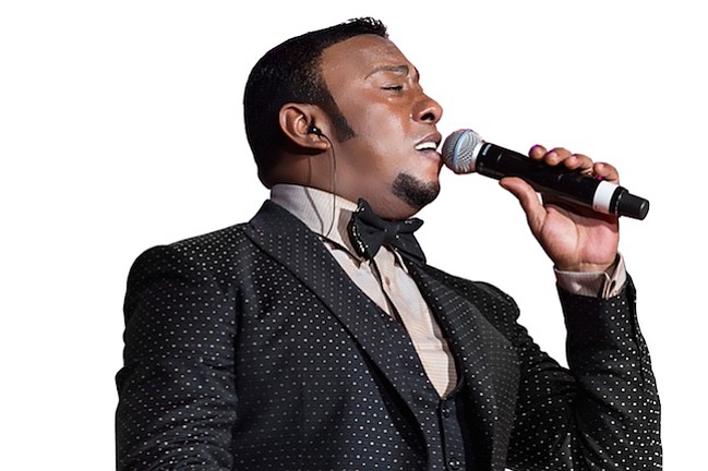 Bachatea a tu amor con Anthony Santos