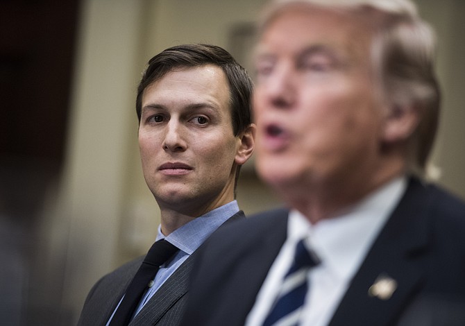 Kushner, el diplomático silencioso detrás de las conversaciones entre EEUU y México