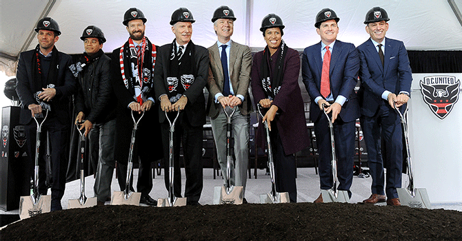 Finalmente, DC United tendrá su estadio