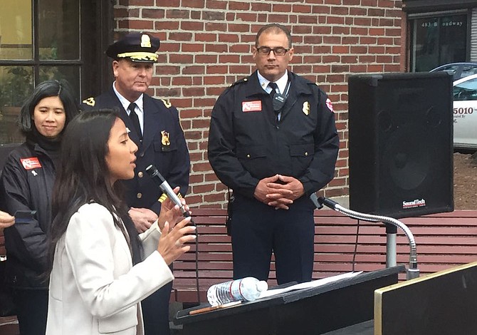 Chelsea reafirma su compromiso en contra de la violencia doméstica