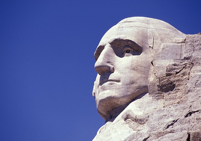 Diez datos curiosos sobre George Washington