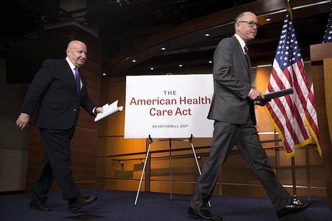 Proyecto republicano de salud: qué quedaría y qué no del Obamacare