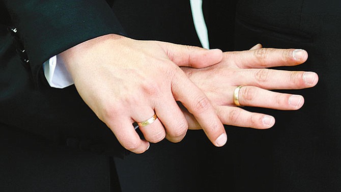 EN CIUDAD DE MÉXICO: Matrimonios ‘gay’  se cuentan por miles