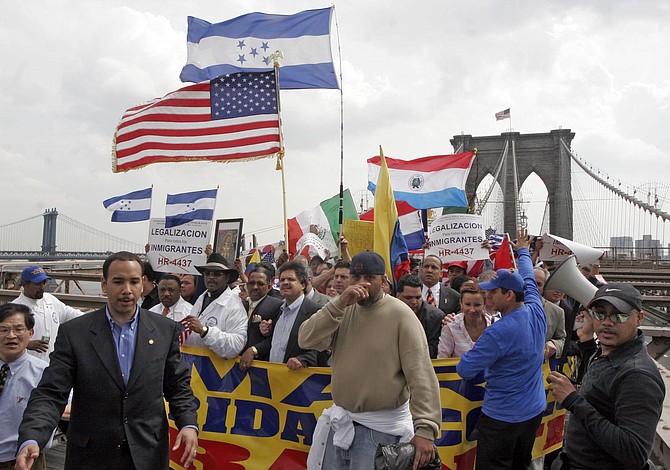 Inmigrante: Estos son tus derechos