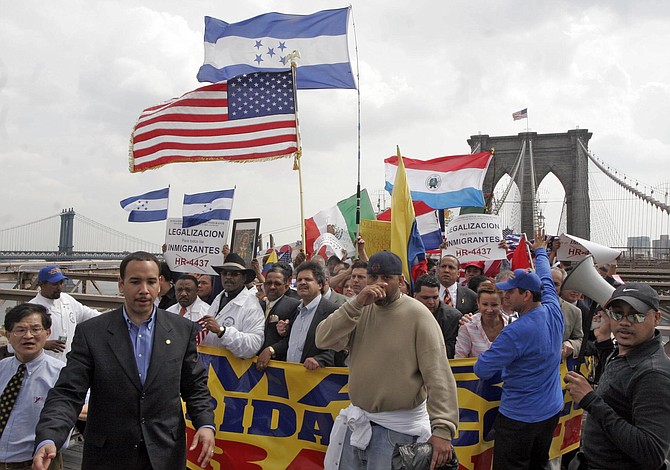 Inmigrante: Estos son tus derechos
