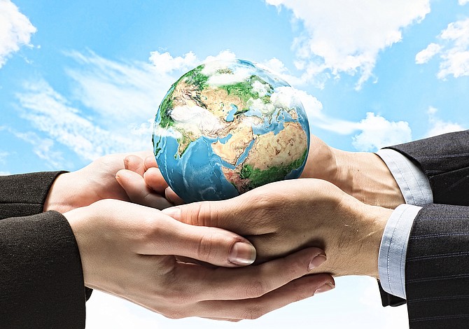 10 cosas que puedes hacer para salvar al planeta del calentamiento global