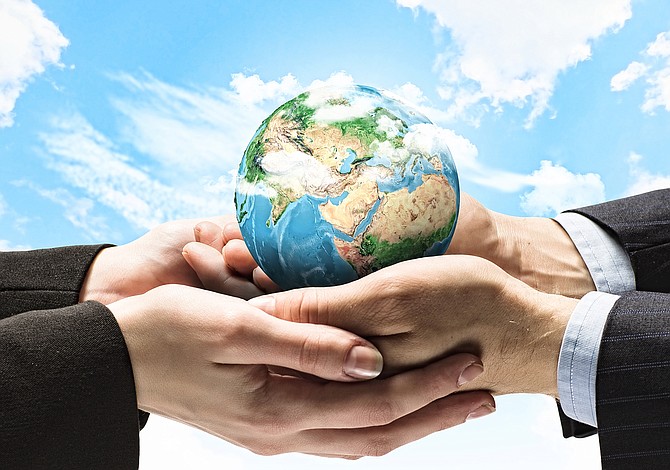 10 cosas que puedes hacer para salvar al planeta del calentamiento global
