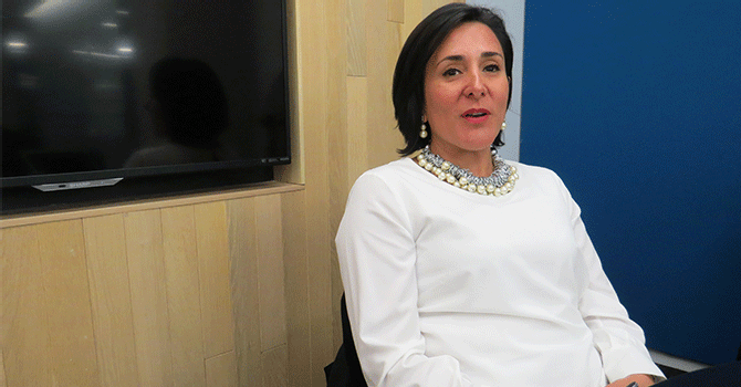 Ángela Franco: "Sentimientos encontrados"