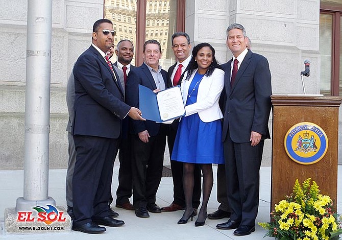 República Dominicana PRESENTE!