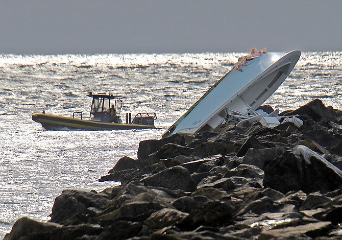Marlins pitcher Jose Fernandez "probable" operator of boat that crashed in Miami Beach