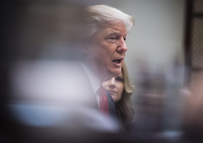 De costa a costa, el veto migratorio revisado de Trump enfrenta desafíos legales en los tribunales