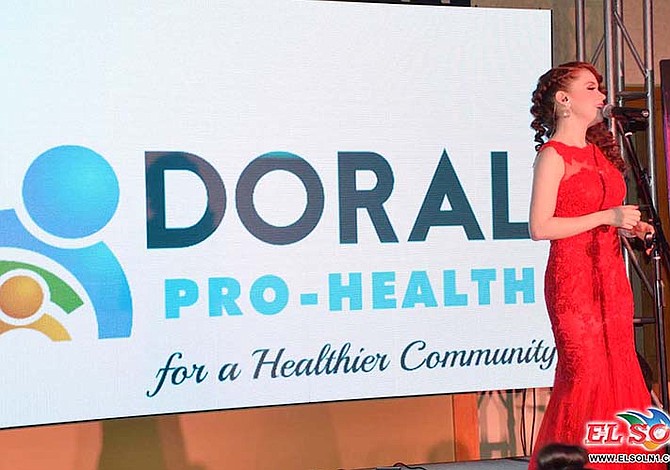 Doral Prohealth Gala y Salud en la Florida