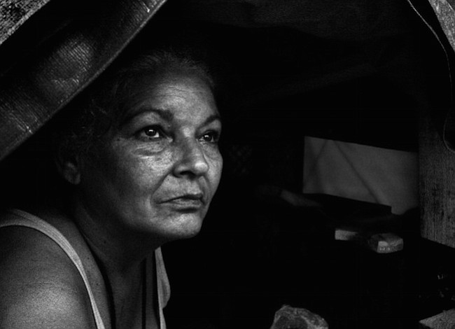 Un día en la vida de un americano pobre bajo el presupuesto propuesto por Trump