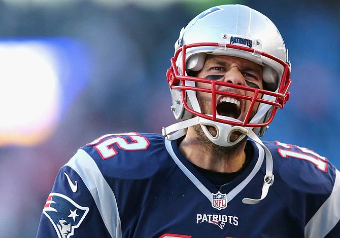 Recuperada en México camiseta robada de Tom Brady
