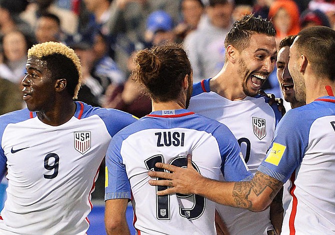 Estados Unidos busca un triunfo para mantener esperanza en Rusia 2018