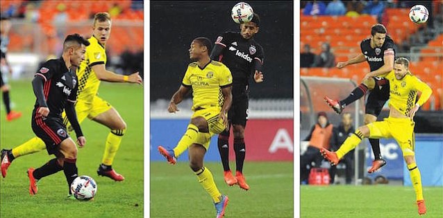 DC United sigue sin brújula