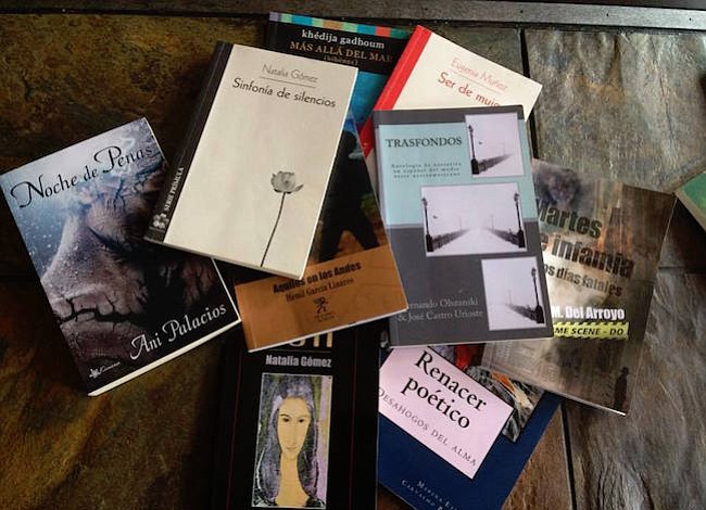 El Primer festival del libro hispano de Virginia