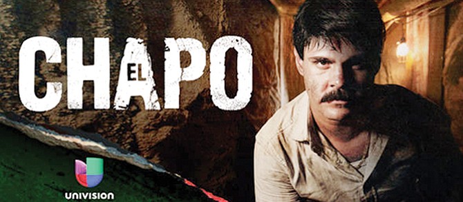 Una serie más de ‘El Chapo’