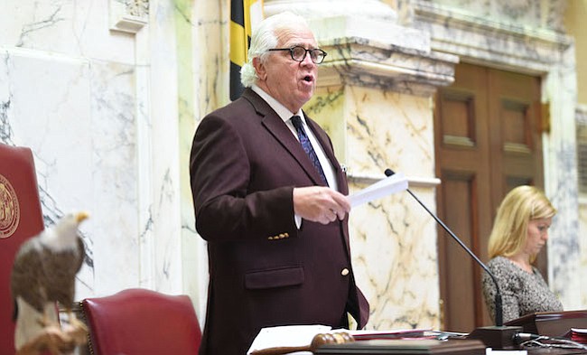 Grupos minoritarios de legisladores de Maryland presionan para proyecto de ley que limita cooperación relacionada a inmigración