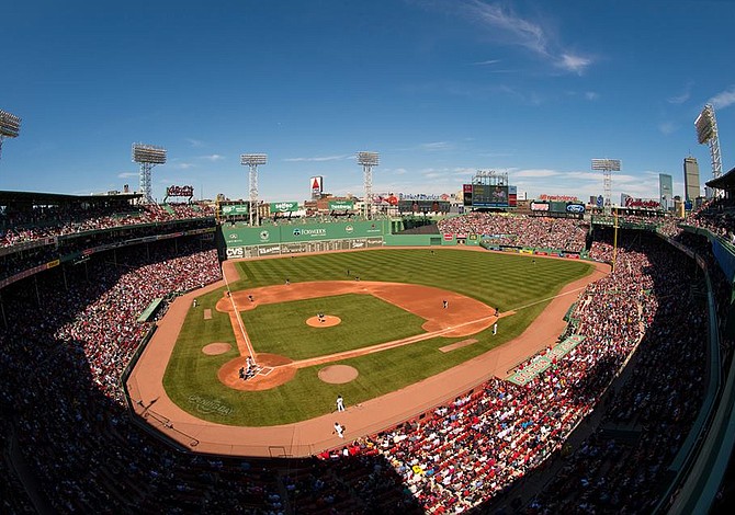 Arranca la temporada de béisbol en el Fenway Park: Todo lo que necesitas saber